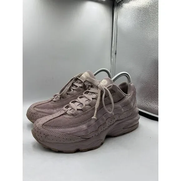 Nike Air Max 95 SE GS Youth AJ1899-600 Elemental Rose Size 5.5Y Womens 7 - Picture 2 of 7